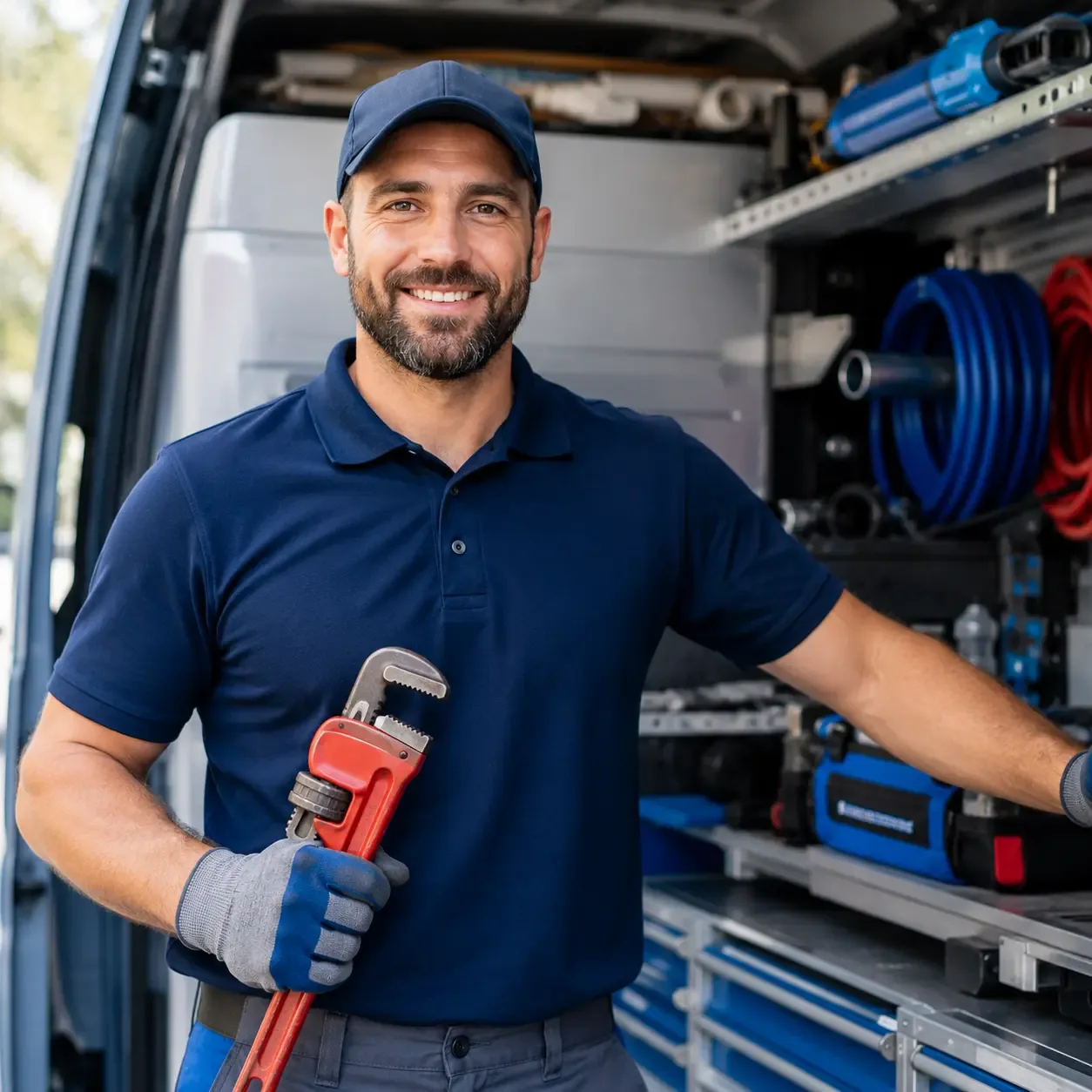 Local emergency plumbing professionals in Santa Clara, UT