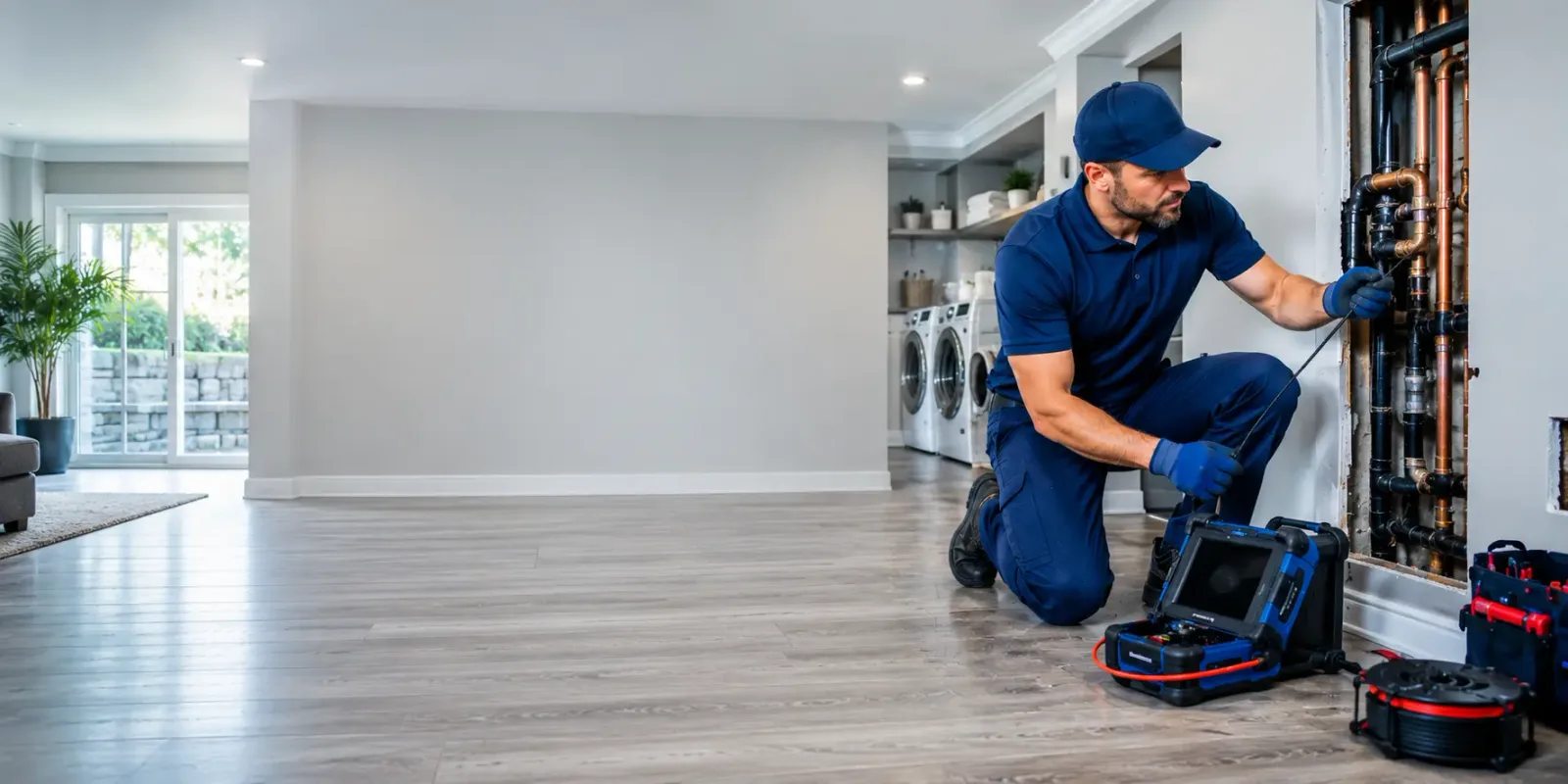 Emergency plumbing questions in Santa Clara, UT